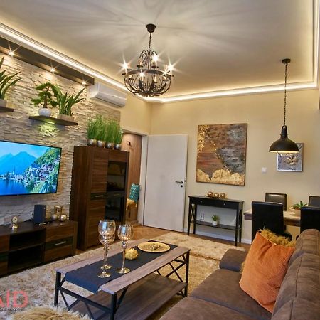 בודפשט R7 Design Apartment - Hostaid מראה חיצוני תמונה