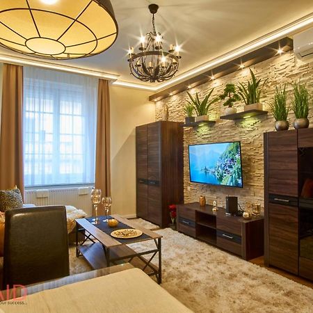 בודפשט R7 Design Apartment - Hostaid מראה חיצוני תמונה