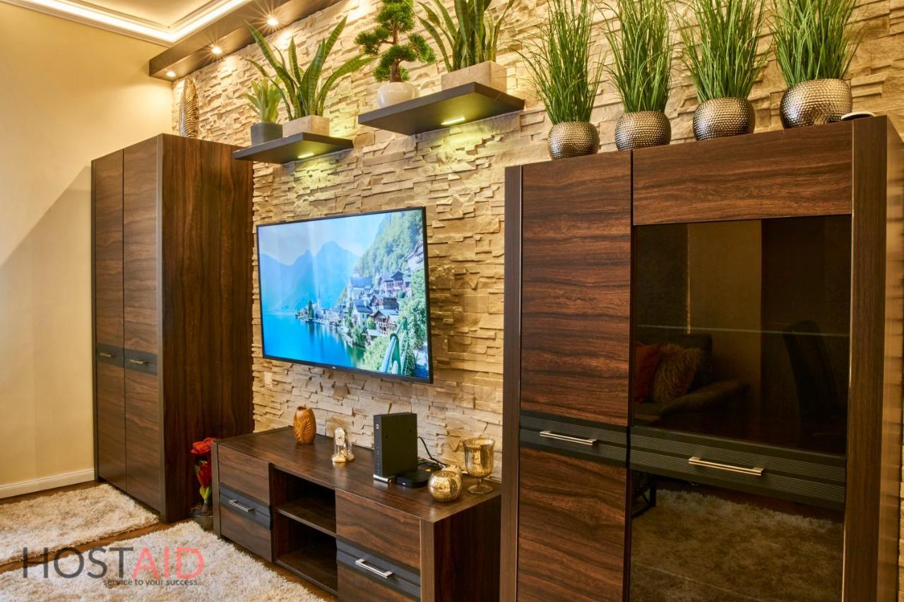 בודפשט R7 Design Apartment - Hostaid מראה חיצוני תמונה
