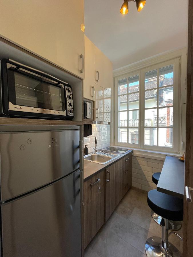 בודפשט R7 Design Apartment - Hostaid מראה חיצוני תמונה