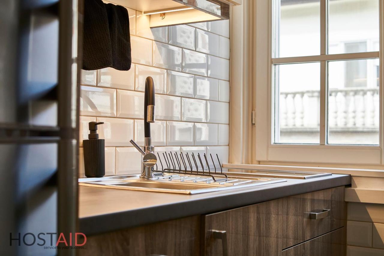 בודפשט R7 Design Apartment - Hostaid מראה חיצוני תמונה