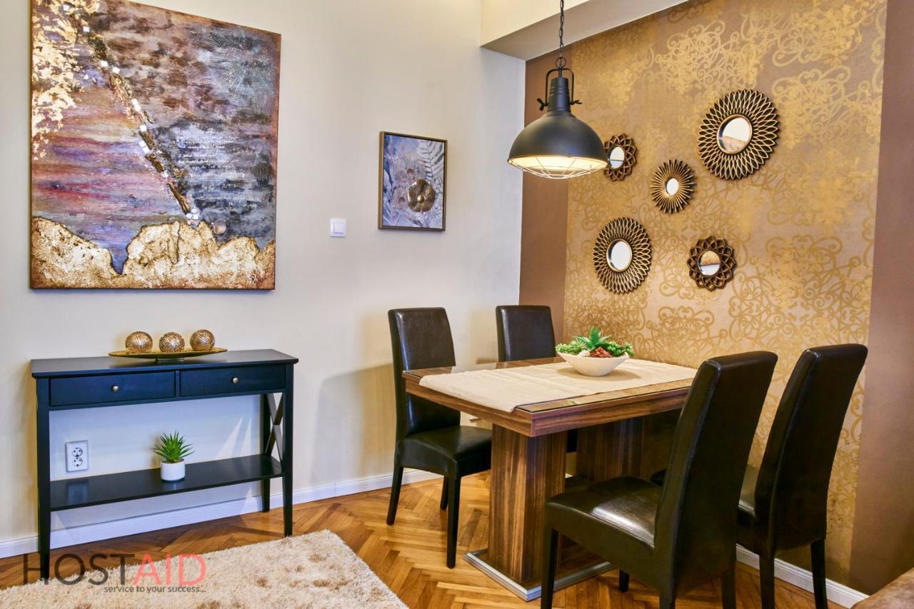 בודפשט R7 Design Apartment - Hostaid מראה חיצוני תמונה