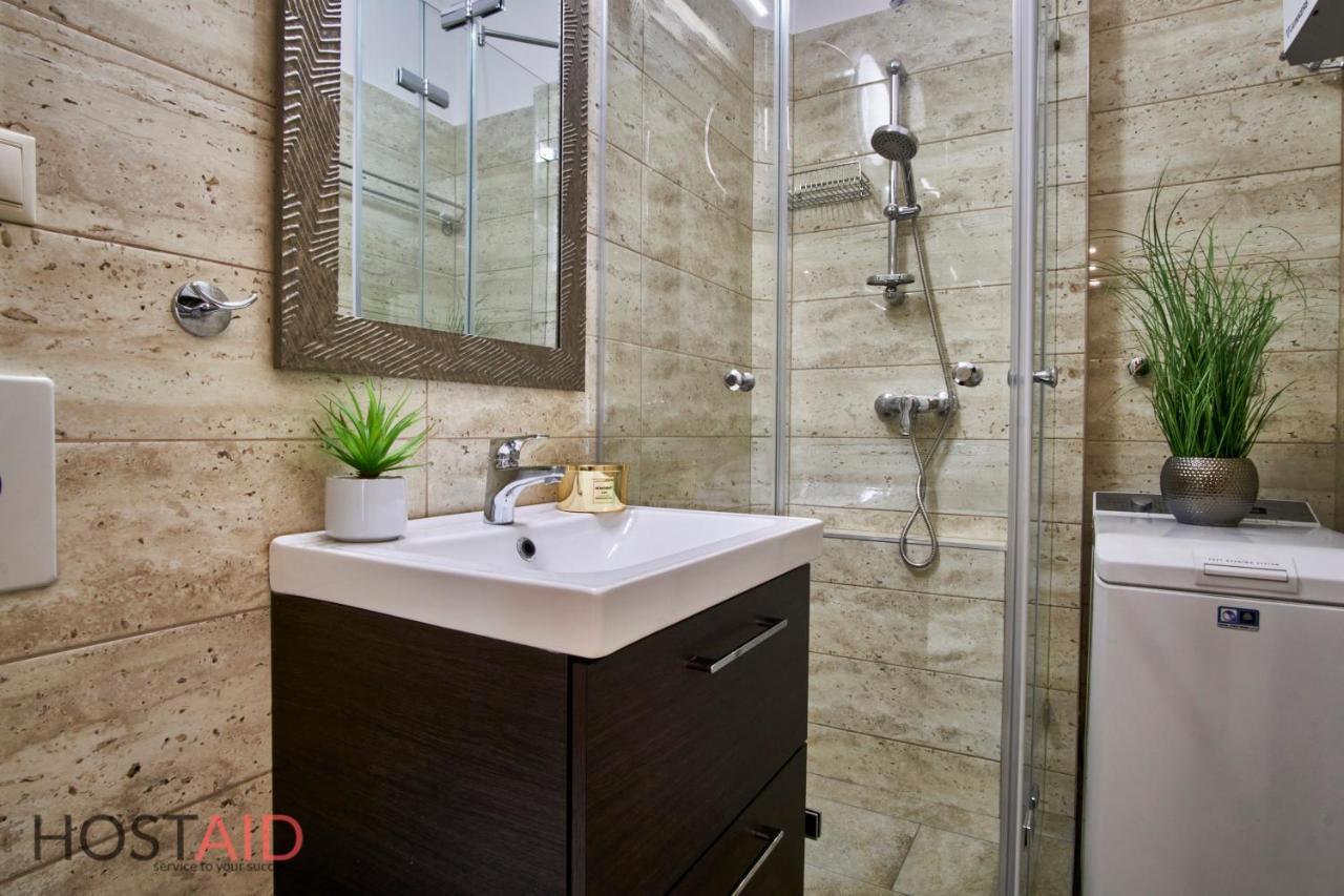 בודפשט R7 Design Apartment - Hostaid מראה חיצוני תמונה