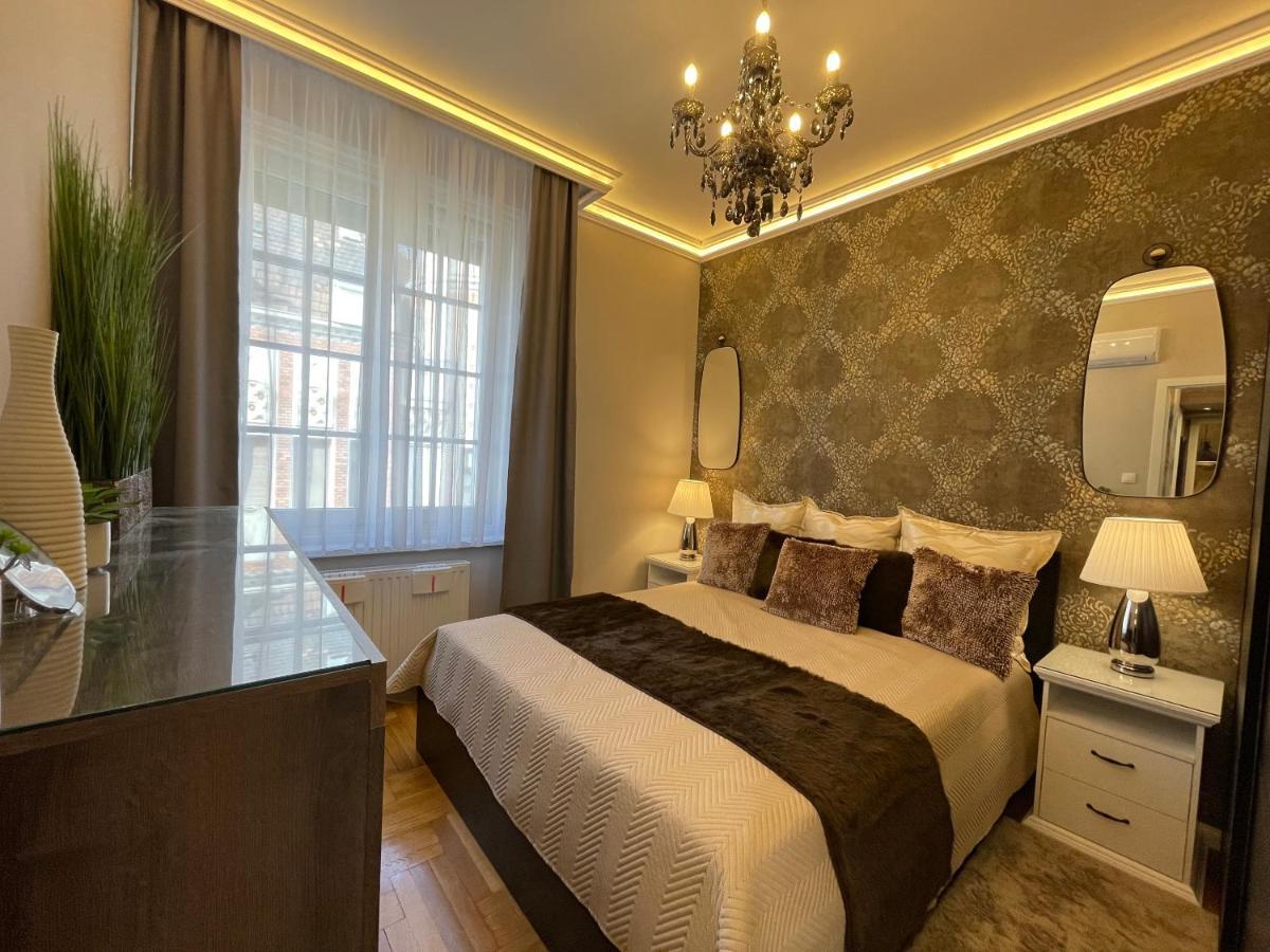 בודפשט R7 Design Apartment - Hostaid מראה חיצוני תמונה