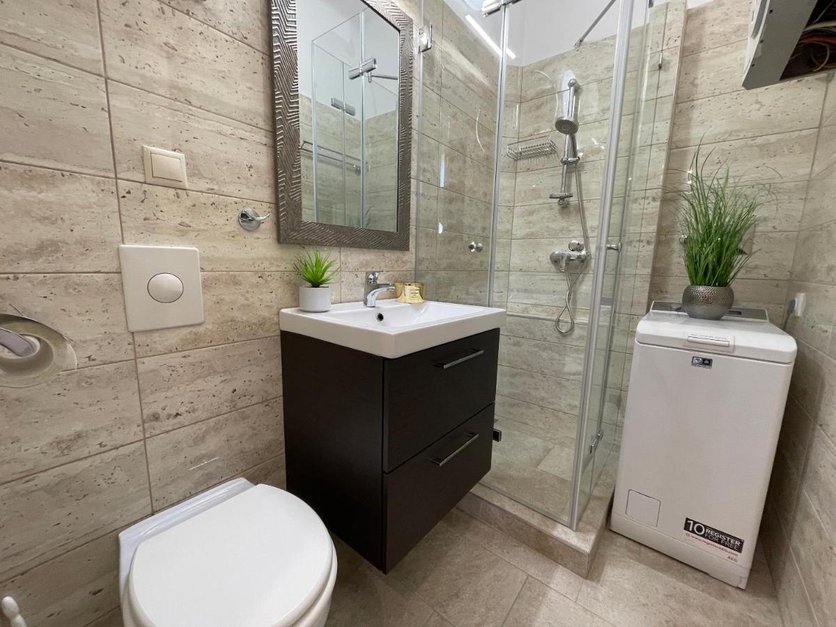 בודפשט R7 Design Apartment - Hostaid מראה חיצוני תמונה