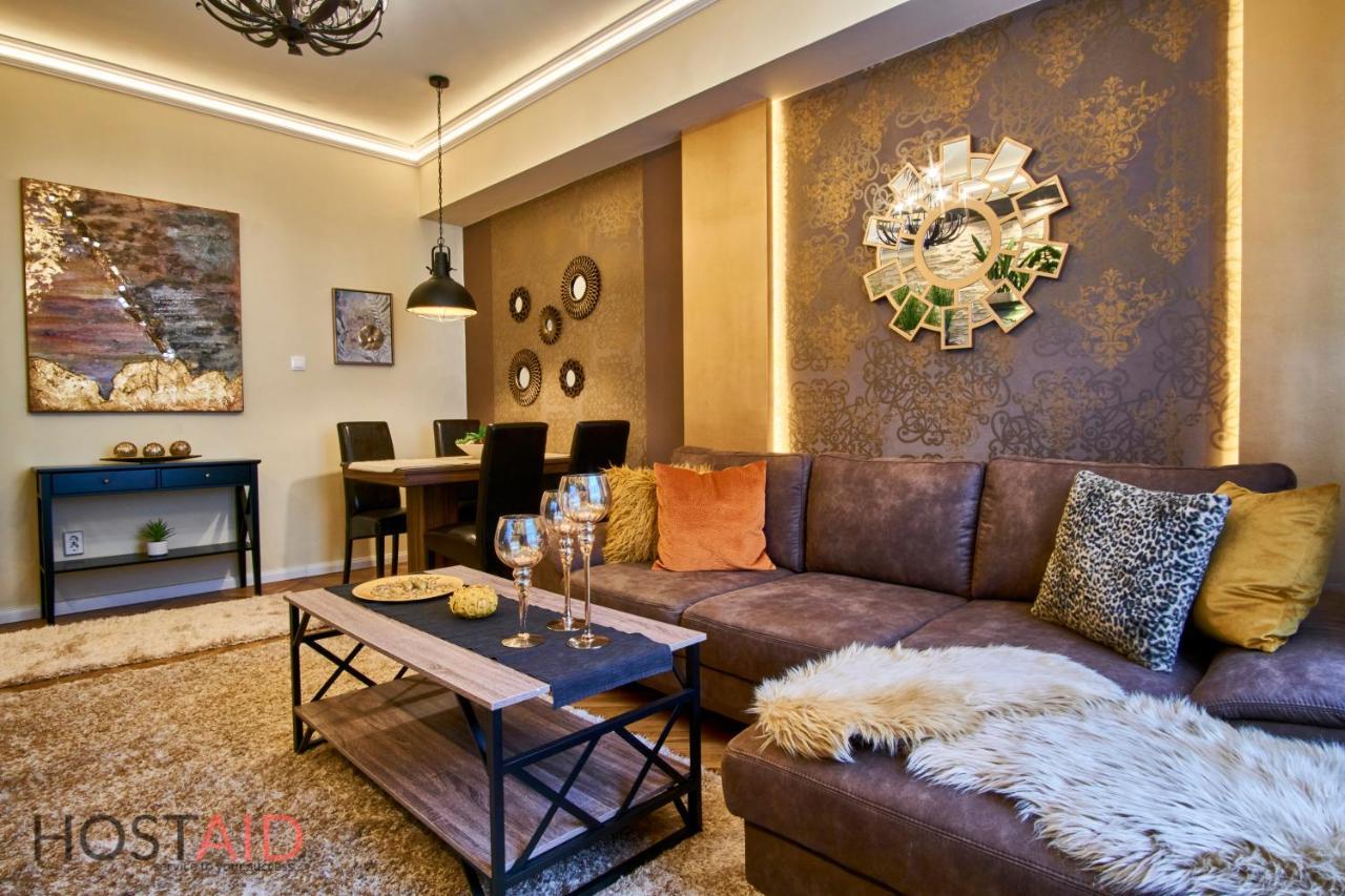 בודפשט R7 Design Apartment - Hostaid מראה חיצוני תמונה