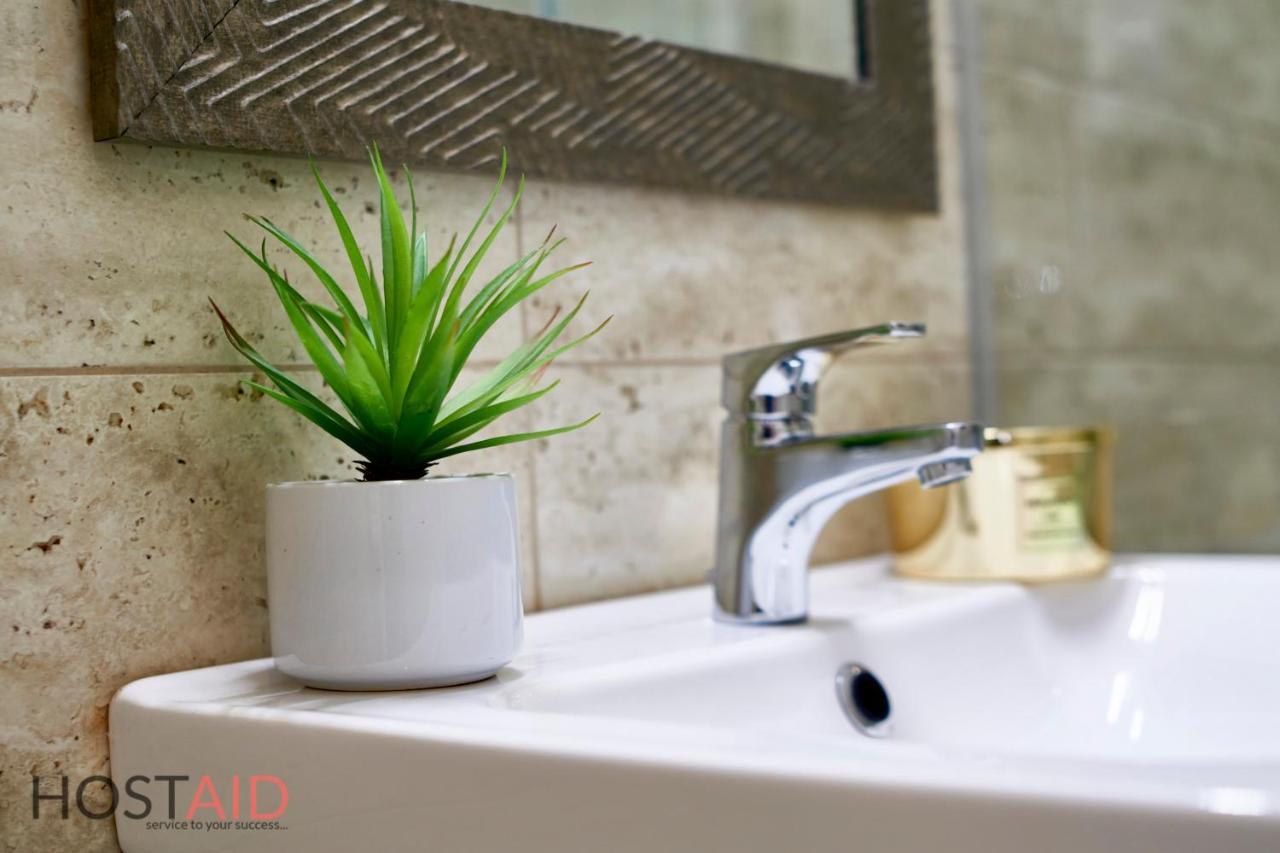 בודפשט R7 Design Apartment - Hostaid מראה חיצוני תמונה